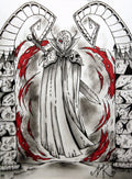 Guardian of Time Print