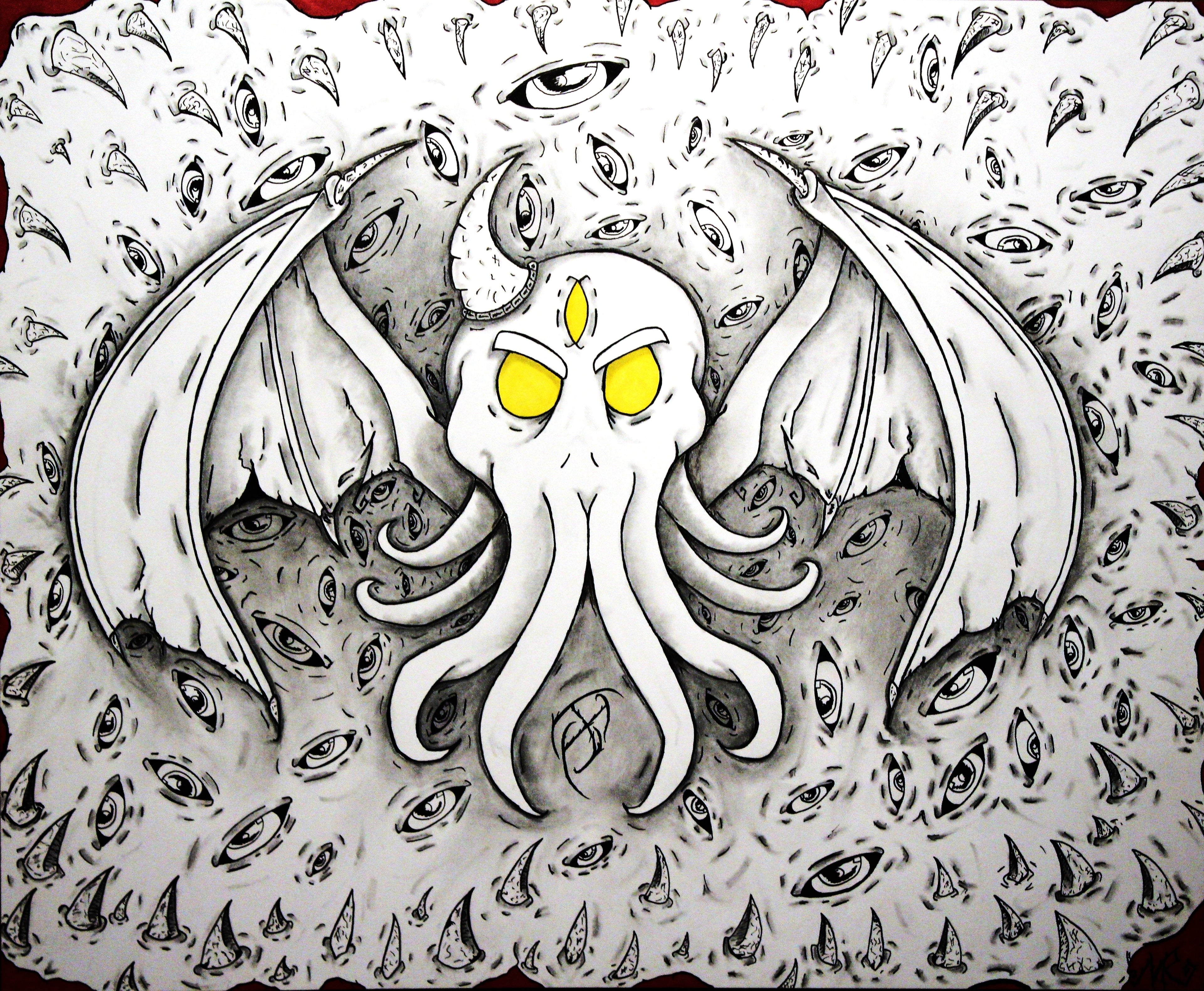 The Dreaming Print