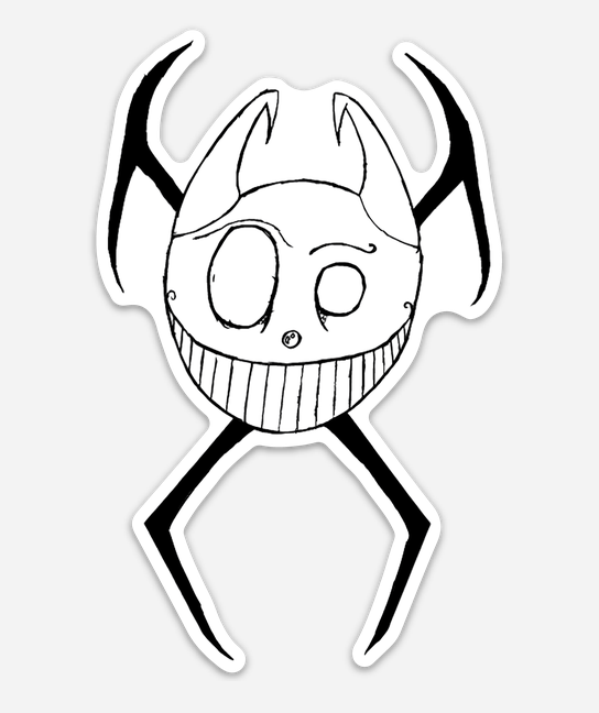 MR Logo Stickers and Magnets