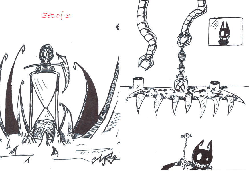 Sketch Prints