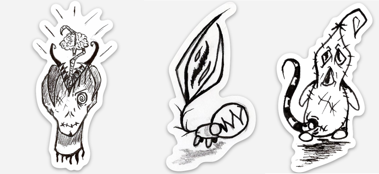 Small Stickers
