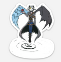 The Fate Stickers and Magnets