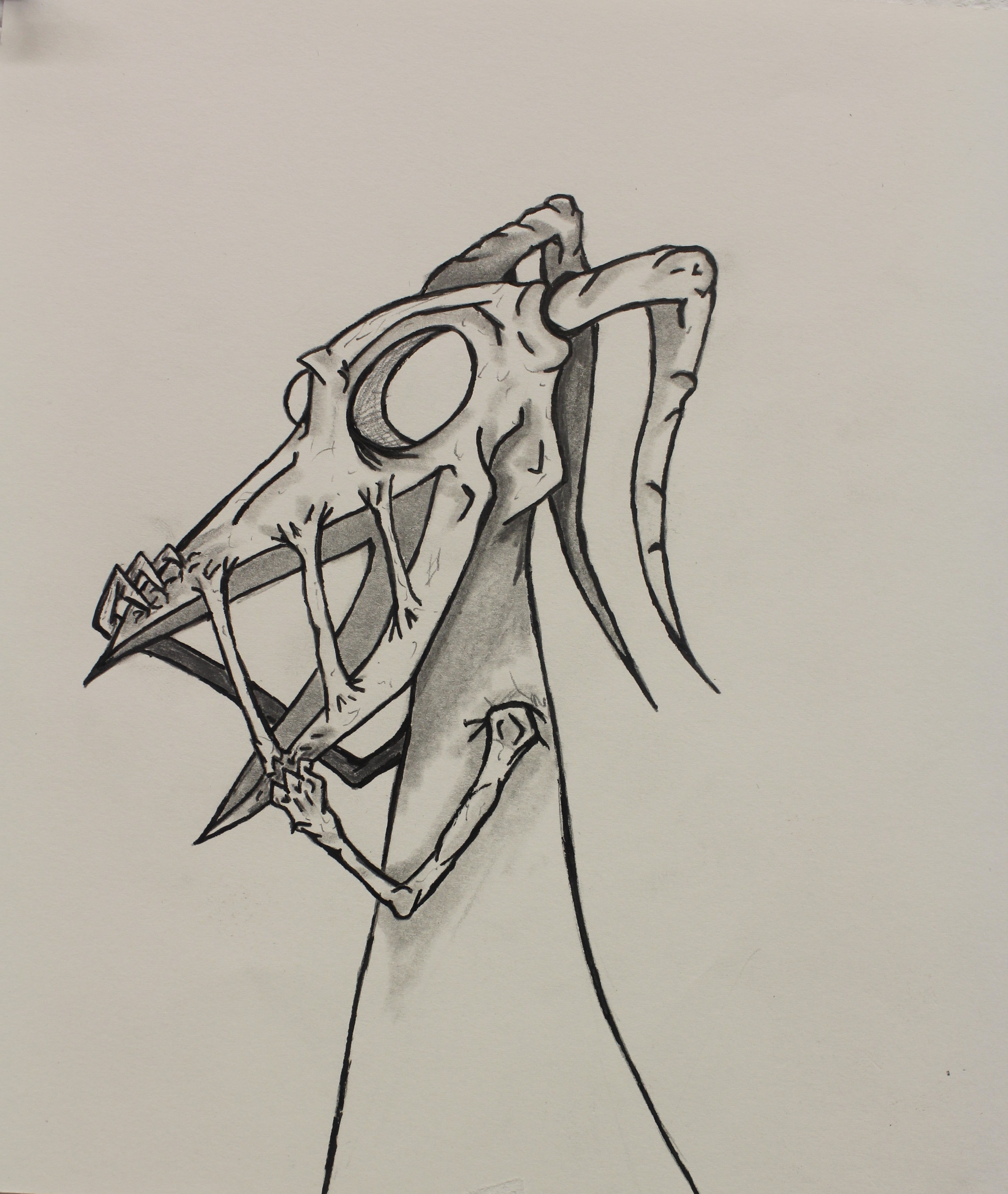 The One Who Speaks Prints