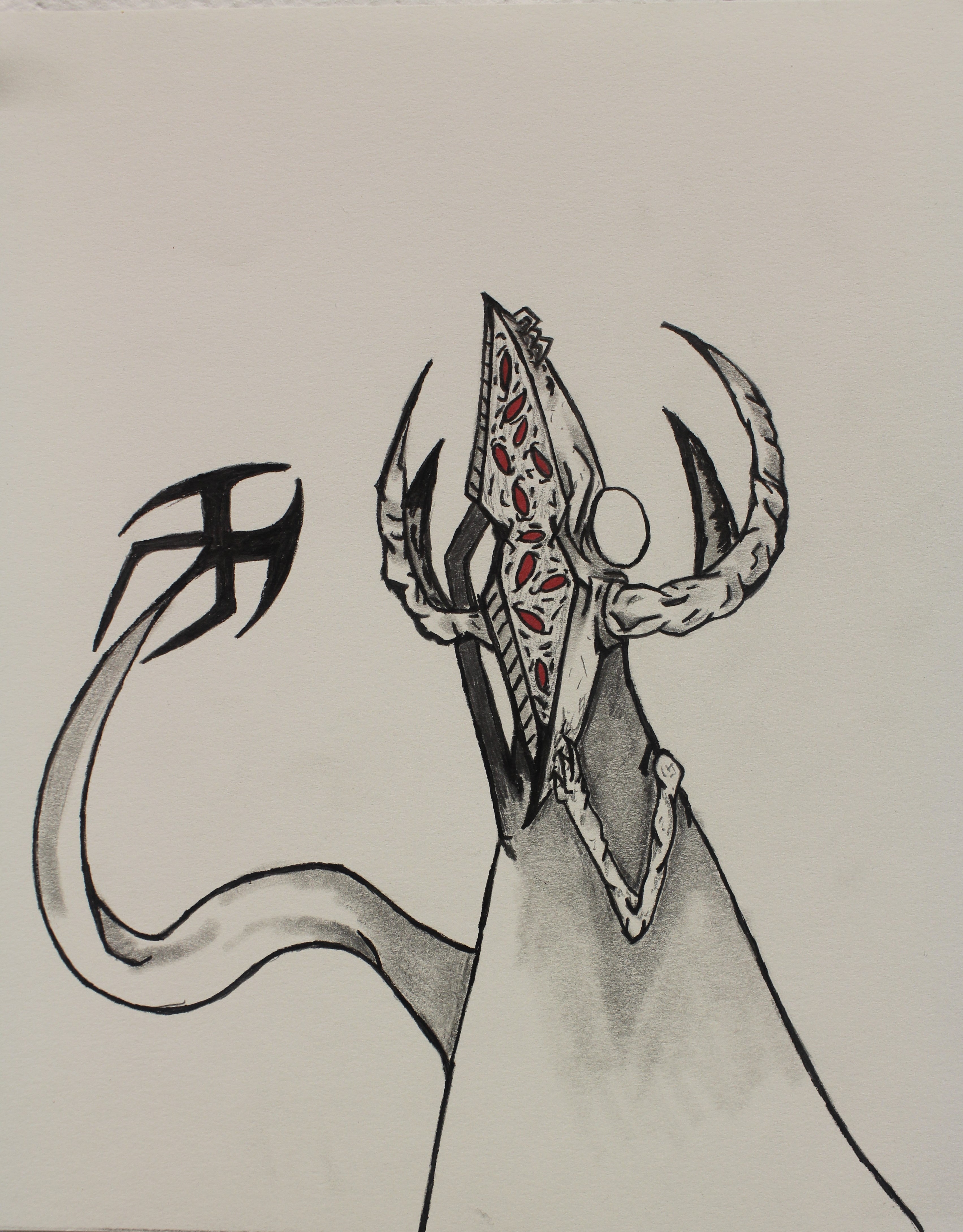 The One Who Speaks Prints